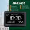 AL-FATIHA LCD AZAN Clock FAJ-113