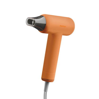 Momax 1-Care Hair Mini Ultra Speed Ion Hair Dryer - Orange