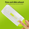 EZ Full cover tempered glass screen protector installation kit for iphone 15 Pro / Pro Max