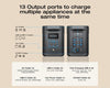 EcoFlow DELTA 2 Black (E980) Solar Power Station