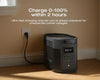 EcoFlow DELTA 2 Black (E980) Solar Power Station