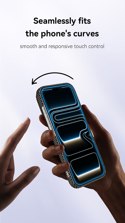 Lanex Two Tone Phone Case iPhone 17 Pro and Pro Max - Gold