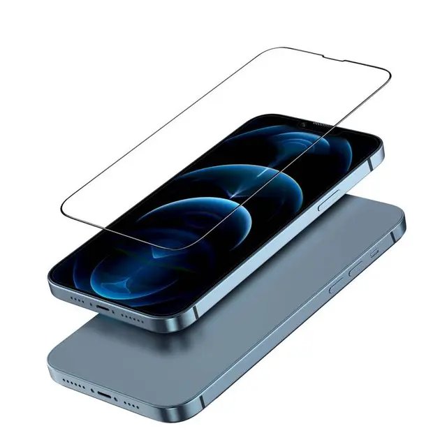 Green lion 3D Full Curved Screen Protector for iPhone 13 Pro Max