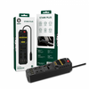 Green Lion Stark Plus Car Power Inverter 200W With Four USB 3.1A Interfaces