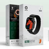 Green Lion Ultra Active Smart Watch 49MM - Black