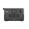 Green Lion PGX800 Power Station with 768Wh & 30000mAh LiFePO4 Battery - Black