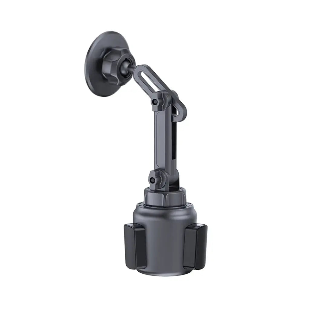 Green Lion GX-73 MagSafe Car Cup Phone Holder - Black