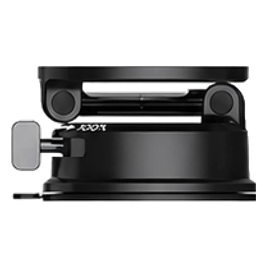 Green Lion GX-90 MagSafe Suction Car Phone Holder - Black