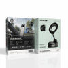 Green Lion GX-90 MagSafe Suction Car Phone Holder - Black