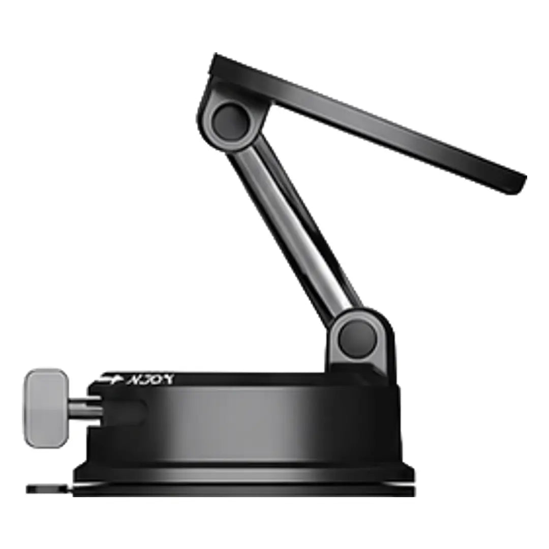 Green Lion GX-90 MagSafe Suction Car Phone Holder - Black