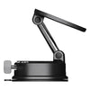 Green Lion GX-90 MagSafe Suction Car Phone Holder - Black