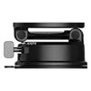 Green Lion GX-90 MagSafe Suction Car Phone Holder - Black