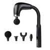 U-Shaped Massage Gun Back Massager for Pain Relief Deep Tissue Body Massager