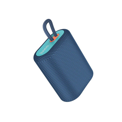 Hoco Wireless speaker BS47 Uno portable loudspeaker- Blue