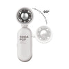 Momax 1° Go Clamp Compact Foldable Umbrella-Clip Mini Fan