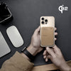 Momax Q.Mag X2 Magnetic Wireless Power Bank 10000mAh - Gen 2 Gold