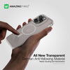 Amazing Thing Minimal Magnetic Case | iPhone 15 Pro/ Pro Max - Grey