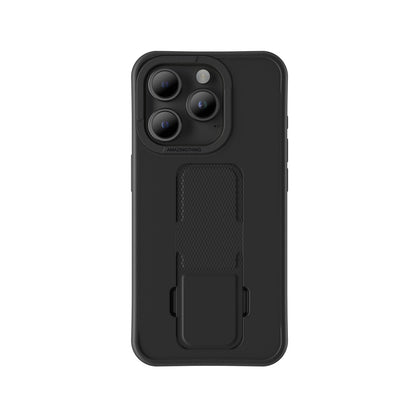 Amazing Thing Matte Pro Magnetic Case | iPhone 15 Pro - Black