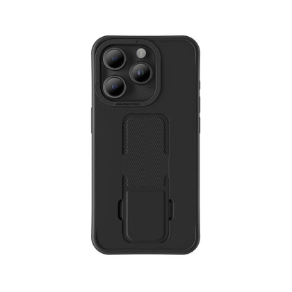 Amazing Thing Matte Pro Magnetic Case | iPhone 15 Pro Max - Black