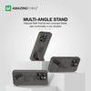 Amazing Thing Matte Pro Magnetic Case | iPhone 15 Pro Max - Black