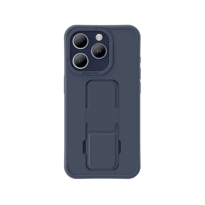 Amazing Thing Matte Pro Magnetic Case | iPhone 15 Pro - Blue