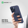 Amazing Thing Matte Pro Magnetic Case | iPhone 15 Pro Max - Blue