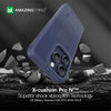 Amazing Thing Matte Pro Magnetic Case | iPhone 15 Pro Max - Blue