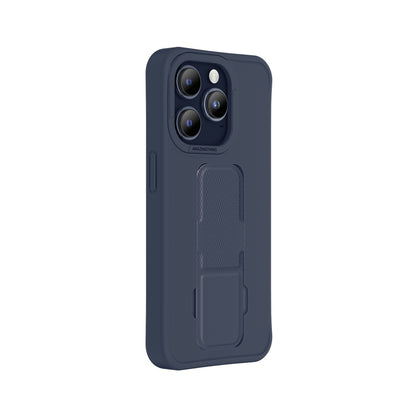 Amazing Thing Matte Pro Magnetic Case | iPhone 15 Pro - Blue