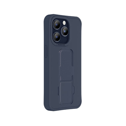Amazing Thing Matte Pro Magnetic Case | iPhone 15 Pro Max - Blue
