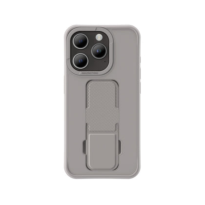 Amazing Thing Matte Pro Magnetic Case | iPhone 15 Pro - Gray