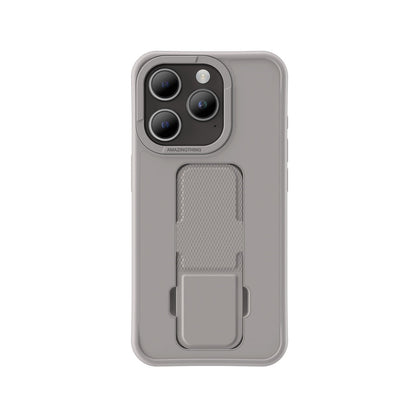 Amazing Thing Matte Pro Magnetic Case | iPhone 15 Pro Max - Gray