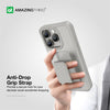 Amazing Thing Matte Pro Magnetic Case | iPhone 15 Pro Max - Gray