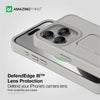 Amazing Thing Matte Pro Magnetic Case | iPhone 15 Pro Max - Gray