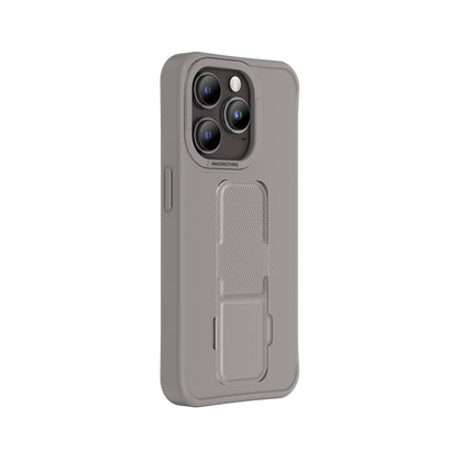 Amazing Thing Matte Pro Magnetic Case | iPhone 15 Pro - Gray