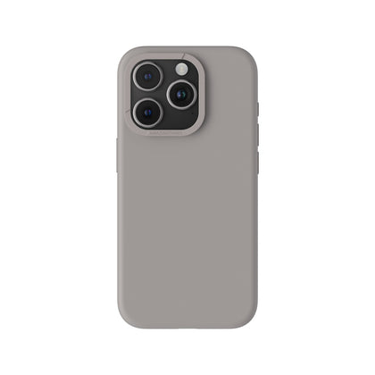 Amazing Thing Smoothie Magnetic Case | iPhone 15 Pro - Gray