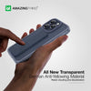 Amazing Thing Titan Pro Holder Drop-proof Case | iPhone 15 Pro - Blue