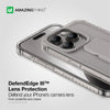 Amazing Thing Titan Pro Holder Drop-proof Case | iPhone 15 Pro - Grey