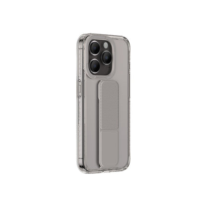 Amazing Thing Titan Pro Holder Drop-proof Case | iPhone 15 Pro Max - Grey