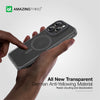 Amazing Thing Titan Pro Magnetic Case | iPhone 15 Pro - Black