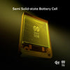 1-Power S.Pass² 10000mAh Semi SSB Magnetic Wireless Battery Pack (CCC) - Titanium