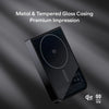 1-Power S.Pass² 10000mAh Semi SSB Magnetic Wireless Battery Pack (CCC) - Titanium