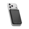 1-Power S.Pass² 10000mAh Semi SSB Magnetic Wireless Battery Pack (CCC) - Black