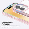 Amazing Thing OMNI Magsafe Drop Proof Case for Iphone 16 - Pink