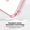 Amazing Thing OMNI Magsafe Drop Proof Case for Iphone 16 - Pink