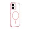 Amazing Thing OMNI Magsafe Drop Proof Case for Iphone 16 - Pink