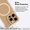 Amazing Thing OMNI Magsafe Drop Proof Case for Iphone 16 Pro / Pro Max - Gold