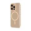 Amazing Thing OMNI Magsafe Drop Proof Case for Iphone 16 Pro / Pro Max - Gold