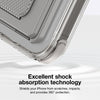 Amazing Thing OMNI Magsafe Drop Proof Case + Adventure Kit Stand for Iphone 16 Pro Max - Grey