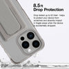 Amazing Thing OMNI Magsafe Drop Proof Case + Adventure Kit Stand for Iphone 16 Pro Max - Grey