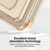 Amazing Thing OMNI Magsafe Drop Proof Case + Adventure Kit Stand for Iphone 16 Pro Max - Gold